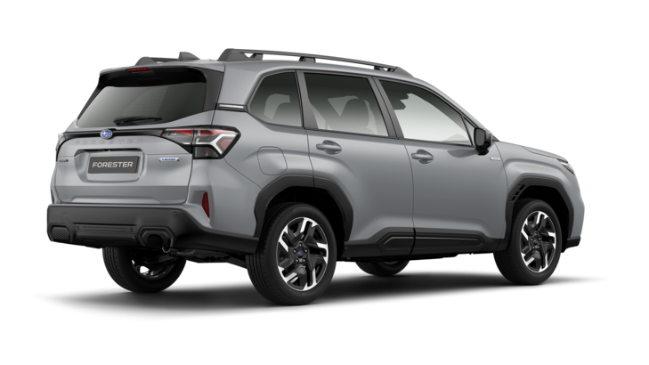 Subaru Forester 2.0ie Exclusive